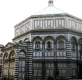 Battistero di San Giovanni Florence